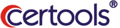 CERTOOLS catálogo de peças
