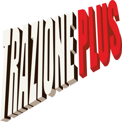 TRAZIONE+ onderdelen catalogus