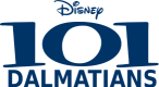 Originalios 101 DALMATIANS užsisakyti pigiau online