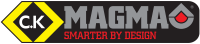 Originele C.K Magma kopen on-line