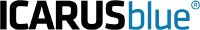 ICARUS blue originais ordem online