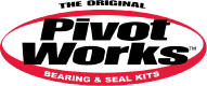 Osat PIVOT WORKS alkuperäisiä online