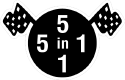 5in1 originais ordem online