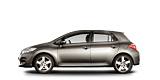 Autoteile TOYOTA Auris Schrägheck (E15) 1.5 (NZE151_) Benzin 81 kW