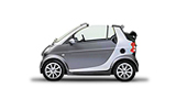 Onderdelen SMART Cabrio (450) 0.6 (S1OLA1, 450.441, 450.442, 450.443) Benzine 40 kW