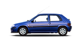 Motor CITROËN SAXO