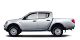 Ersatzteile MITSUBISHI L 200 (KB_T, KA_T) 2.5 DI-D 4x4 (KB4T)