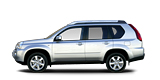 Peças NISSAN X-TRAIL (T30) 2.5 4x4