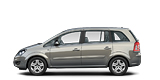 Autoteile OPEL Zafira A (T98) 1.6 16V (F75) Benzin 74 kW