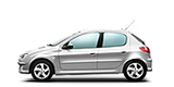 Autoteile PEUGEOT 206 CC (2D) 1.6 HDi 110 Diesel 80 kW