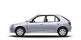 Ersatzteile PEUGEOT 306 Cabriolet (7D, N3, N5) 1.8 16V