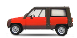 Ricambi Auto RENAULT RODEO
