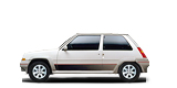 Ricambi Auto RENAULT SUPER 5