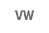 Reservdele for VW