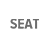 Reservdele for SEAT