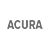 Reservdele for ACURA