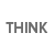 Reservdele for THINK