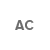 Reservdele for AC