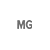 Reservdele for MG
