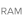 RAM Ram 1500 Crew Cab Pick-up (DS) Pezzi di Ricambio