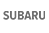 SUBARU Varaosat