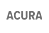 ACURA trgovina rezervni deli