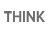 Reservdelar THINK