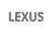 Autoteil LEXUS