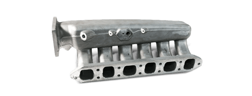 Spare: Inlet manifold, Air intake manifold, Air inlet manifold, Intake manifold module, Fitting intake manifold original