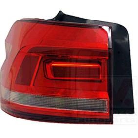 Rücklicht (Heckleuchte) für VW TOURAN Baujahr 2016 Modellreihe