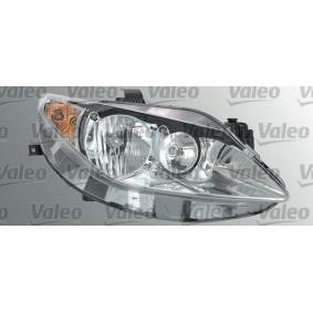 Headlight Assemblies Seat Ibiza 1 Frontscheinwerfer Scheinwerfer Links Valeo Vehicle Parts Accessories Dplegal Pe