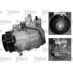 Klimakompressor (Klimaanlage Kompressor) Ersatzteile für ...