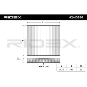 Innenraumfilter Fur Seat Leon Sc 5f5 Gunstig Online