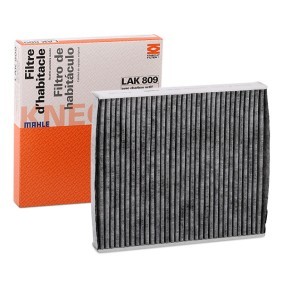 Innenraumfilter Fur Vw Polo Schragheck 6r1 6c1 Gunstig Online