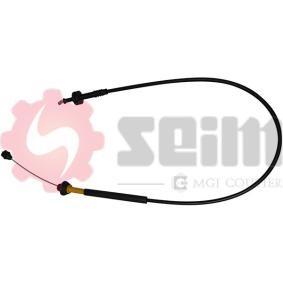 SEIM Gaskabel 600330
