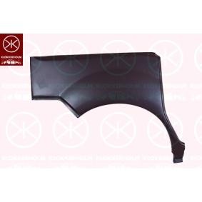d'origine Nissan KUBISTAR KLOKKERHOLM Passage de roue 6010582