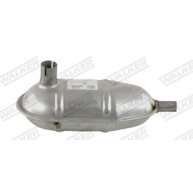WALKER Silenciador delantero 01527