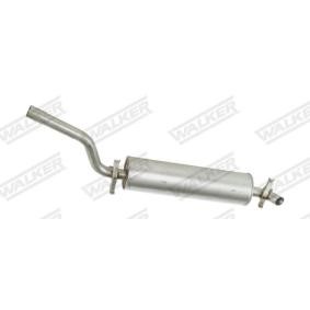 d'origine Mercedes-Benz HECKFLOSSE WALKER Pot d'échappement complet 05071