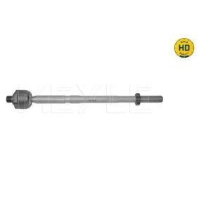 MEYLE Axialgelenk, Spurstange 616 031 0031/HD