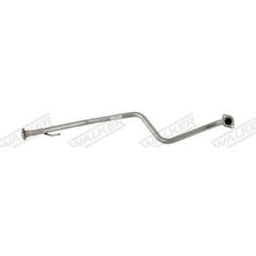 WALKER Abgasrohr Länge: 1370mm, ohne Anbauteile 08987