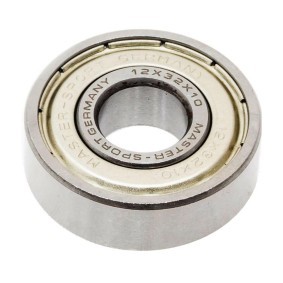 MASTER-SPORT Cojinete de accionamiento, alternador 6201ZZ-PCS-MS