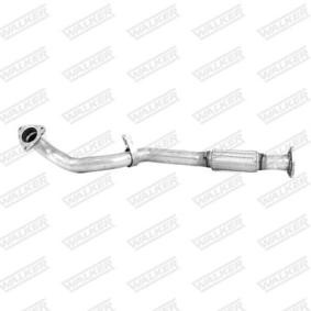 WALKER Tubo gas scarico 10463