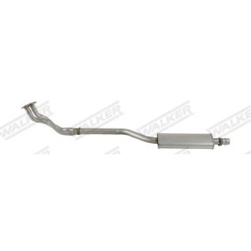 WALKER Silenciador intermedio 14569
