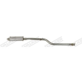 17377 WALKER Exhaust middle section PEUGEOT 108