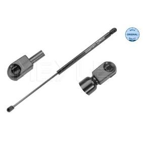 MEYLE Muelle neumático, capó de motor 640 910 0013