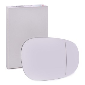 ALKAR Spiegelglas, Außenspiegel 6432861