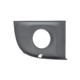 BLIC Grille de ventilation, pare-chocs 6502-07-2013914Q