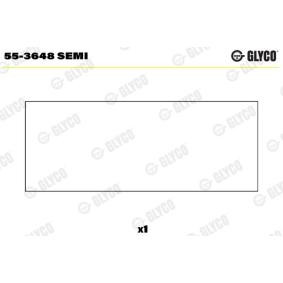 GLYCO Lagerbuchse, Pleuel 55-3648 SEMI