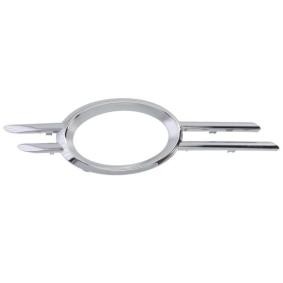 BLIC Grille de ventilation, pare-chocs 6502-07-3528916P