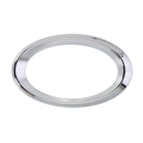 BLIC Grille de ventilation, pare-chocs 6502-07-3528919P